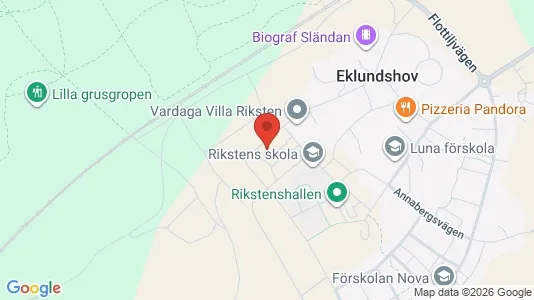 Apartments for rent i Botkyrka - kort over placeringen