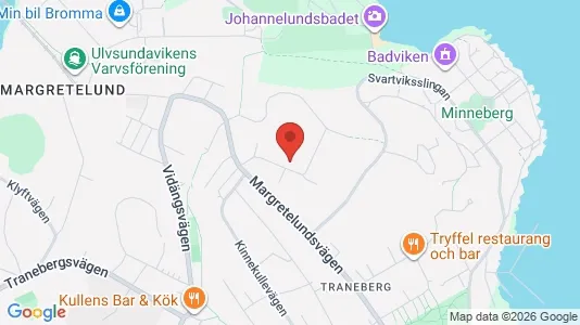 Apartments for rent i Stockholm West - kort over placeringen