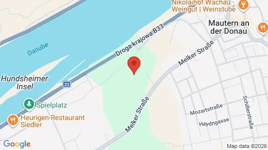 Apartments for rent i Bergern im Dunkelsteinerwald - kort over placeringen