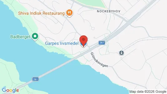 Apartments for rent i Stockholm West - kort over placeringen
