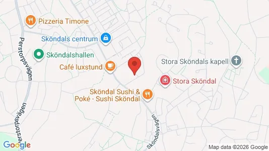 Apartments for rent i Stockholm South - kort over placeringen