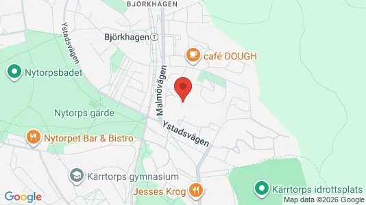 Apartments for rent i Stockholm South - kort over placeringen
