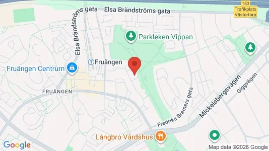 Apartments for rent i Stockholm South - kort over placeringen