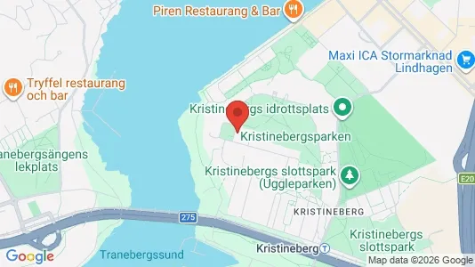 Apartments for rent i Kungsholmen - kort over placeringen