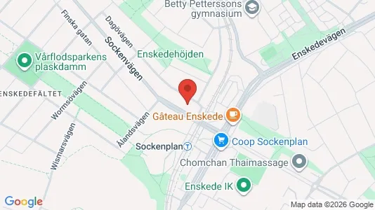 Apartments for rent i Stockholm South - kort over placeringen