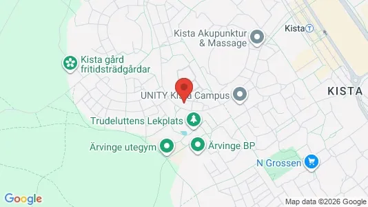 Apartments for rent i Stockholm West - kort over placeringen