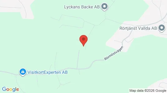 Apartments for rent i Kungsbacka - kort over placeringen