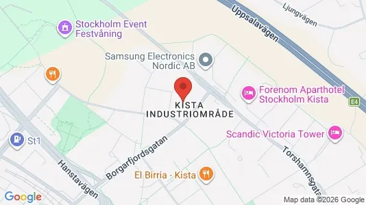 Apartments for rent i Stockholm West - kort over placeringen