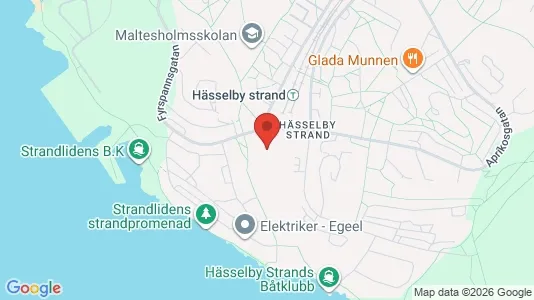 Apartments for rent i Stockholm West - kort over placeringen