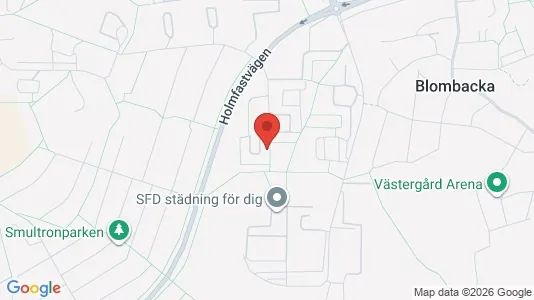 Apartments for rent i Södertälje - kort over placeringen