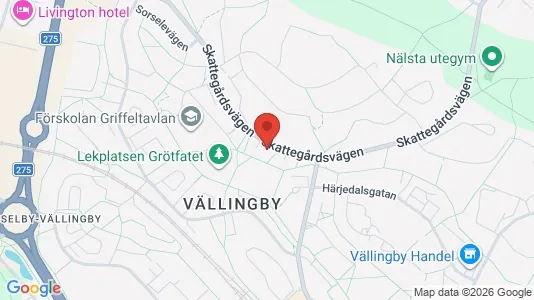 Apartments for rent i Stockholm West - kort over placeringen