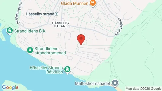 Apartments for rent i Stockholm West - kort over placeringen