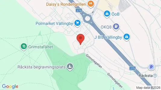 Apartments for rent i Stockholm West - kort over placeringen