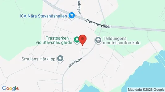 Apartments for rent i Värmdö - kort over placeringen