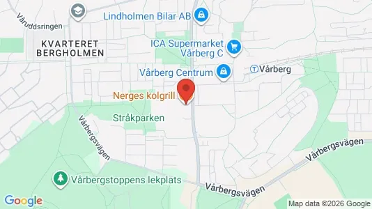 Apartments for rent i Stockholm South - kort over placeringen