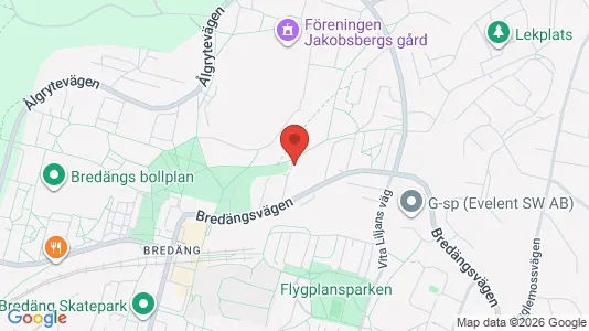 Apartments for rent i Stockholm South - kort over placeringen