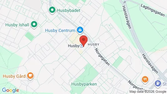 Apartments for rent i Stockholm West - kort over placeringen