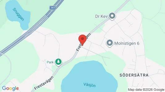 Apartments for rent i Sollentuna - kort over placeringen