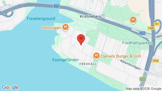 Apartments for rent i Kungsholmen - kort over placeringen