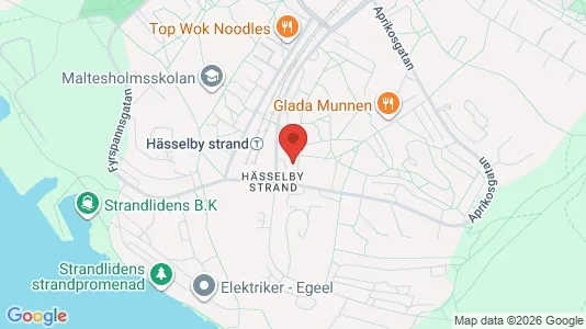 Apartments for rent i Stockholm West - kort over placeringen