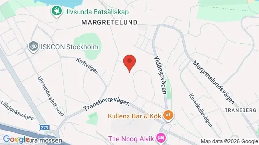 Apartments for rent i Stockholm West - kort over placeringen