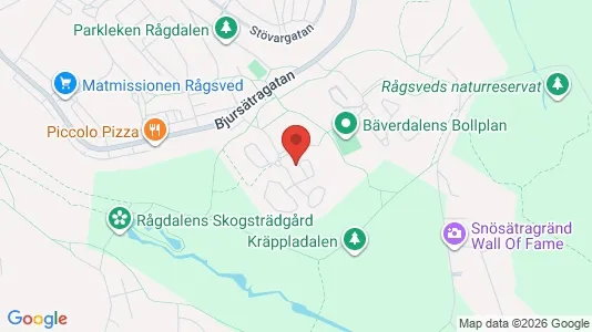 Apartments for rent i Stockholm South - kort over placeringen