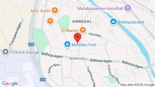 Apartments for rent i Stockholm West - kort over placeringen