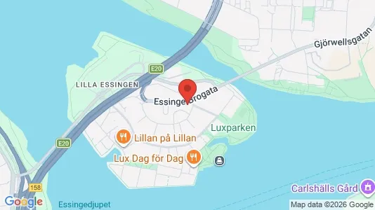 Apartments for rent i Kungsholmen - kort over placeringen
