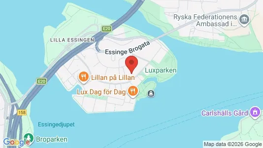 Apartments for rent i Kungsholmen - kort over placeringen