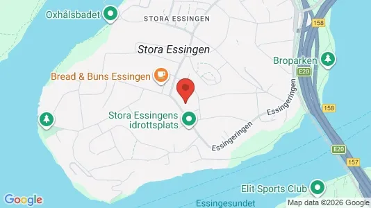 Apartments for rent i Kungsholmen - kort over placeringen