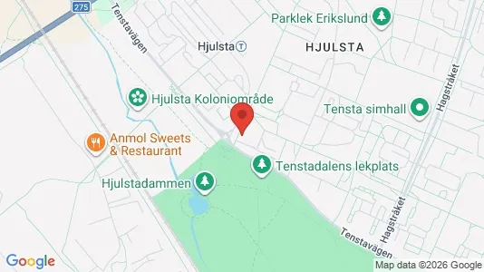 Apartments for rent i Stockholm West - kort over placeringen