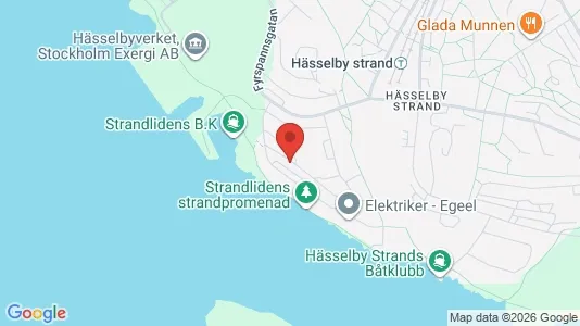 Apartments for rent i Stockholm West - kort over placeringen