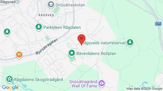 Apartments for rent i Stockholm South - kort over placeringen