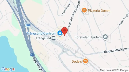 Apartments for rent i Huddinge - kort over placeringen