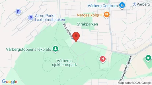 Apartments for rent i Stockholm South - kort over placeringen