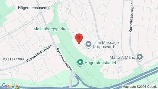 Apartments for rent i Stockholm South - kort over placeringen