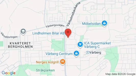 Apartments for rent i Stockholm South - kort over placeringen