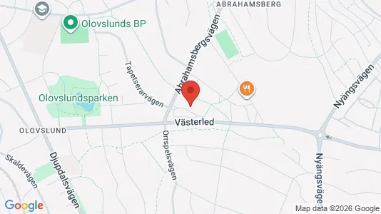 Apartments for rent i Stockholm West - kort over placeringen