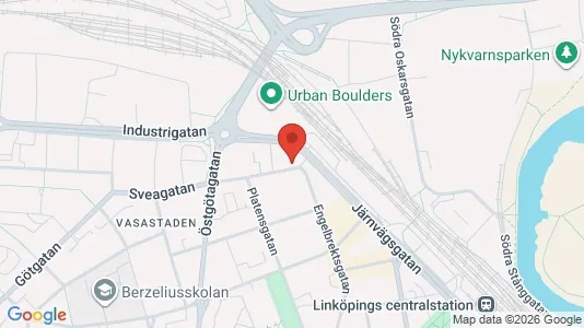 Apartments for rent i Vasastan - kort over placeringen