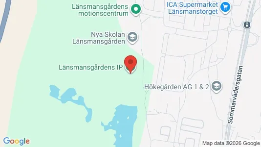 Apartments for rent i Västra hisingen - kort over placeringen