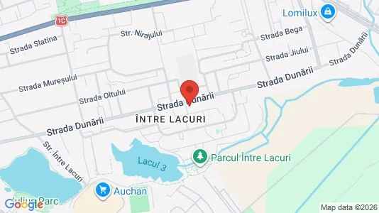 Apartments for rent i Cluj-Napoca - kort over placeringen