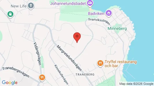 Apartments for rent i Stockholm West - kort over placeringen