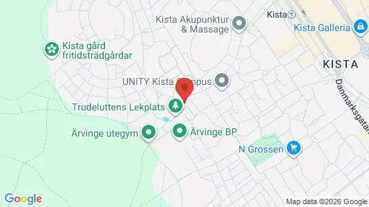 Apartments for rent i Stockholm West - kort over placeringen