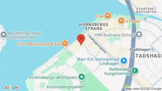 Apartments for rent i Kungsholmen - kort over placeringen