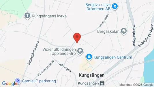 Apartments for rent i Upplands-Bro - kort over placeringen