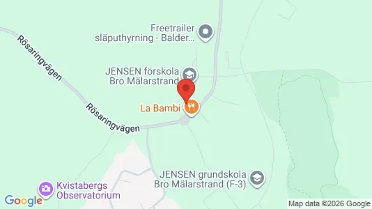 Apartments for rent i Upplands-Bro - kort over placeringen