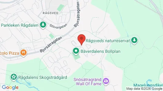 Apartments for rent i Stockholm South - kort over placeringen