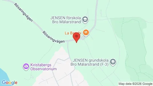 Apartments for rent i Upplands-Bro - kort over placeringen