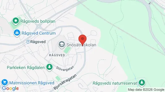 Apartments for rent i Stockholm South - kort over placeringen