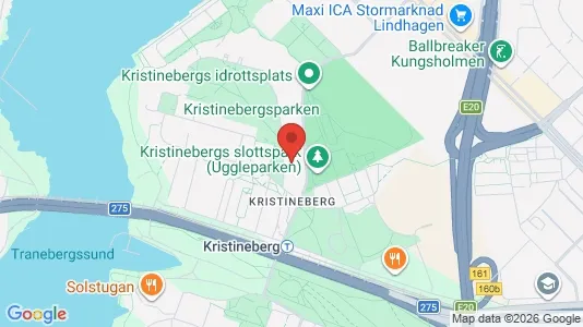 Apartments for rent i Kungsholmen - kort over placeringen